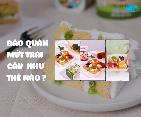 Bảo quản mứt tr&aacute;i c&acirc;y như thế n&agrave;o?