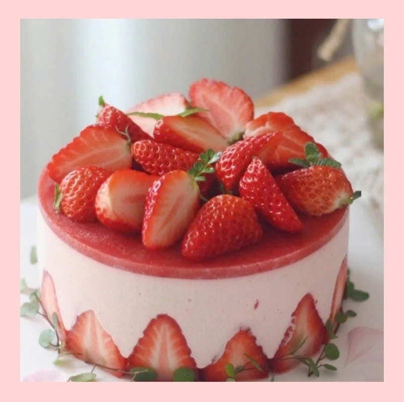 Mousse dâu